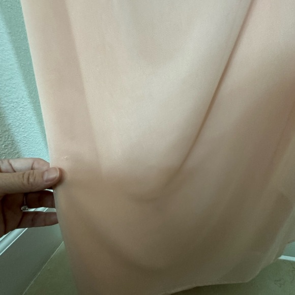 David’s Bridal Bellini Bridesmaid Dress - Picture 6 of 6